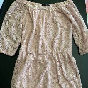 HeartSoul Lace Dress